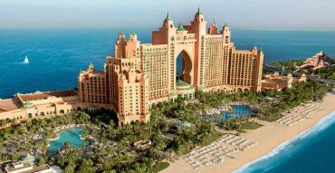 Win 3 Free Nights at Atlantis the Palm Dubai