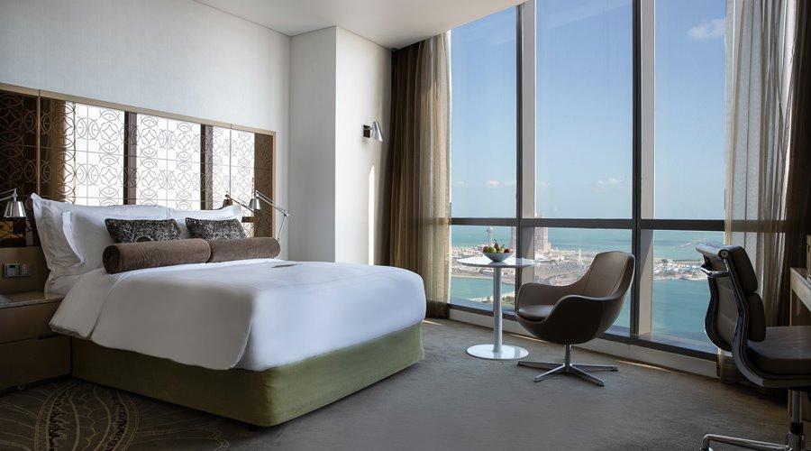 Jumeirah at Etihad Towers