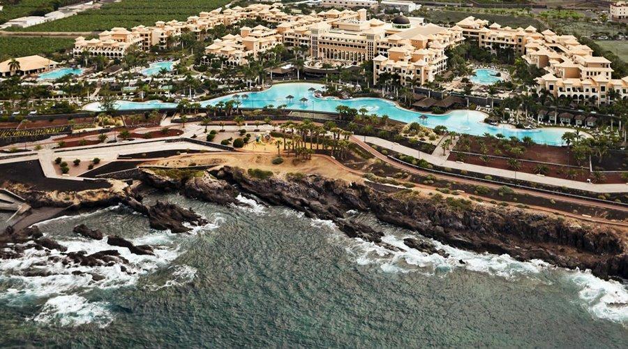 Gran Melia Palacio de Isora, Tenerife | LuxuryHolidays.co.uk