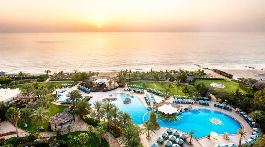 Le Méridien Al Aqah Beach Resort