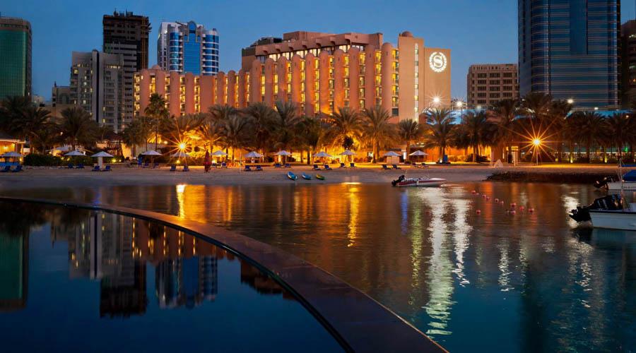 Sheraton Abu Dhabi