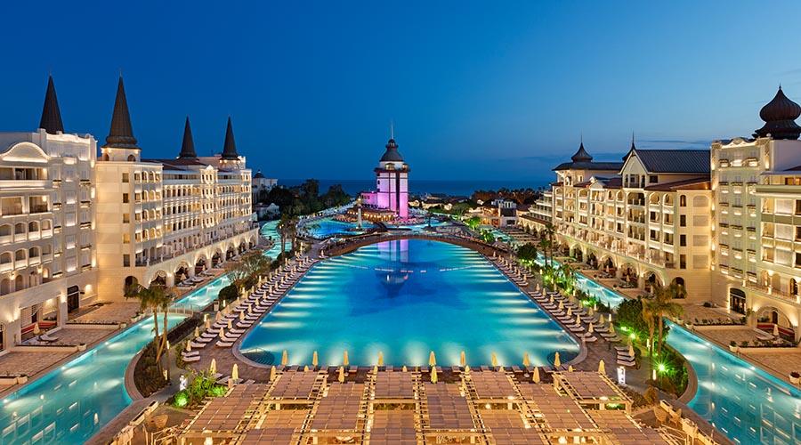 Titanic Mardan Palace, Antalya | LuxuryHolidays.co.uk