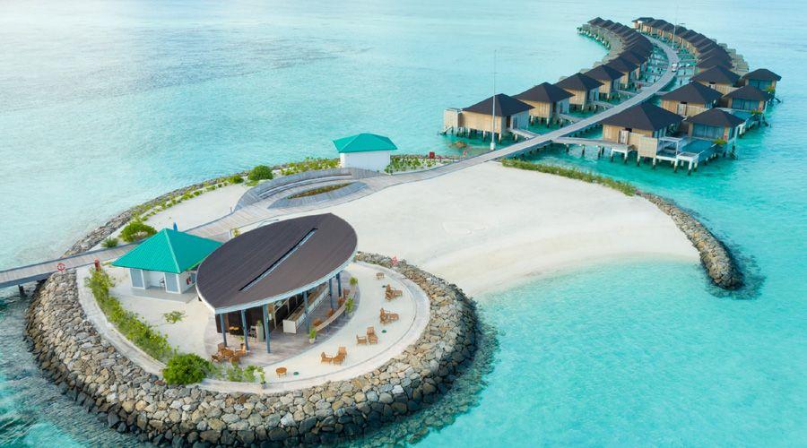 Madifushi Private Island Resort