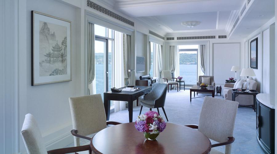 Shangri-La Bosphorus, Istanbul