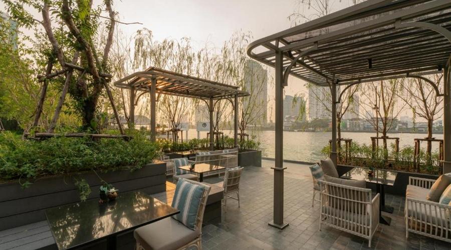 The Salil Hotel Riverside Bangkok