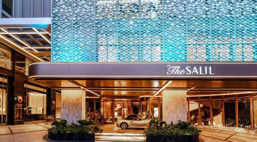 The Salil Hotel Riverside Bangkok