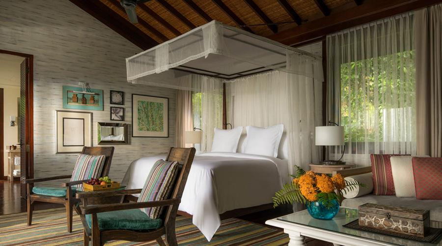 Four Seasons Resort Seychelles