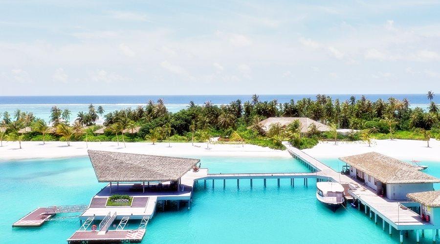 Le Meridien Maldives Resort & Spa