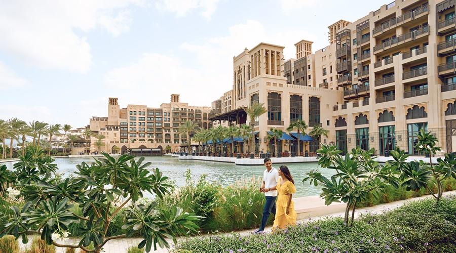 Madinat Jumeirah Mina A'Salam