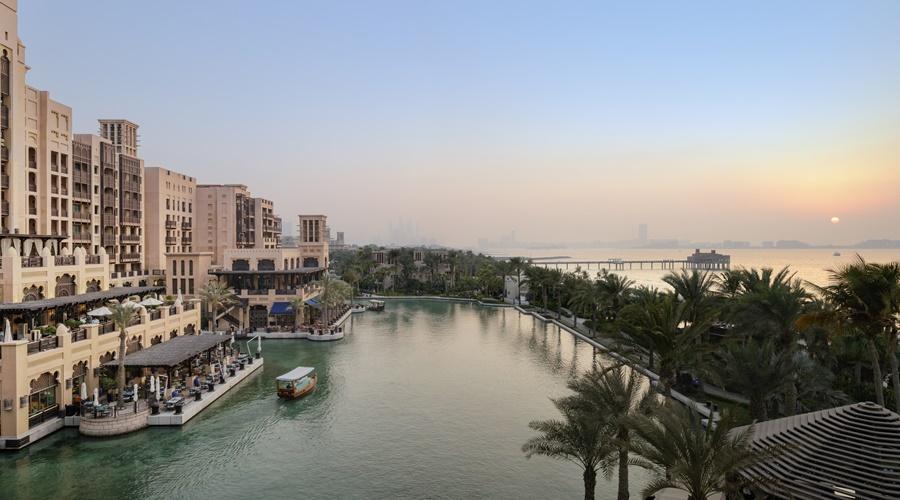 Madinat Jumeirah Mina A'Salam