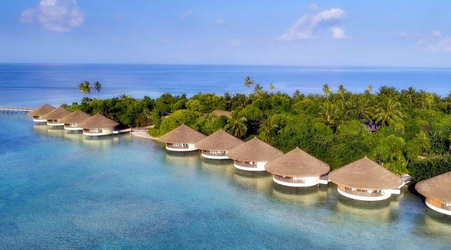 The Residence Maldives at Dhigurah