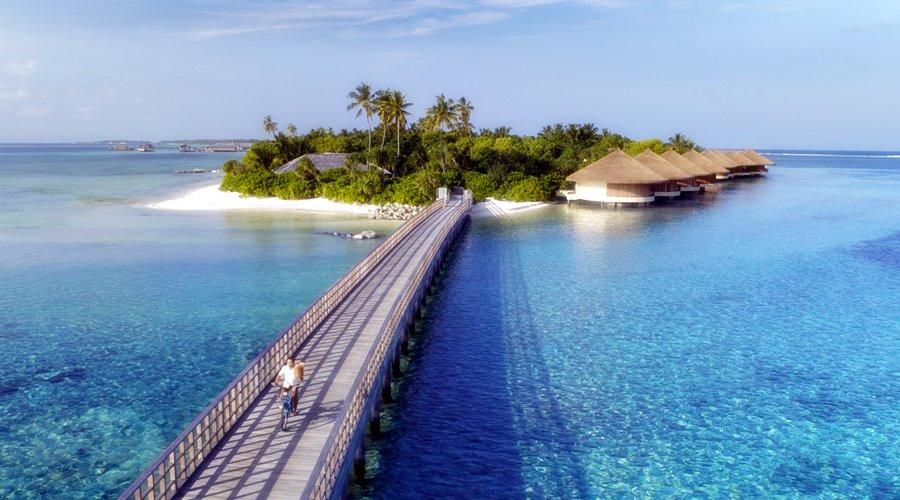 The Residence Maldives at Dhigurah