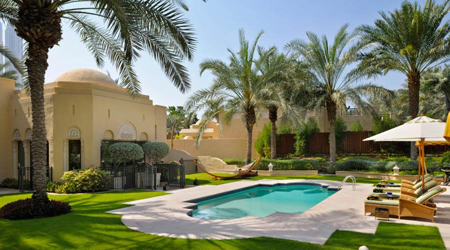 Residence Spa At One Only Royal Mirage Dubai Luxuryholidays Co Uk