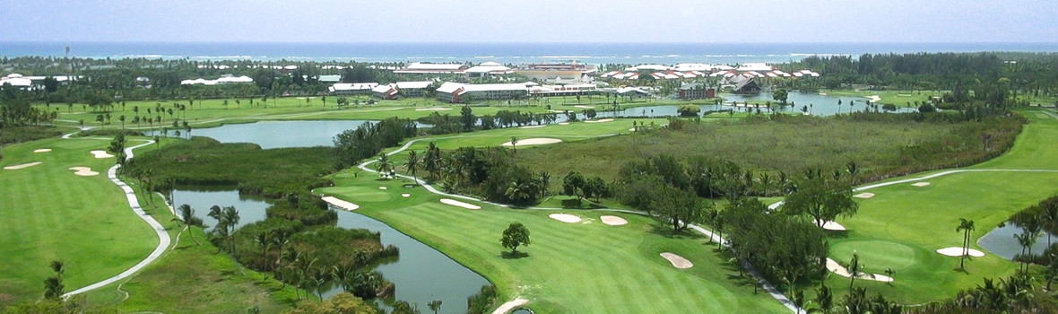 Barceló Bávaro Palace Deluxe, Punta Cana