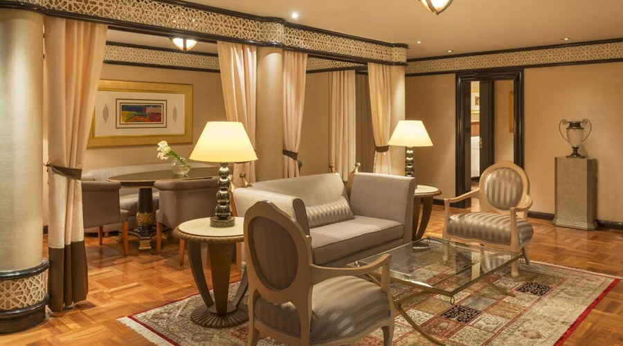 Diplomatic Suite