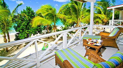  Premium Beachfront Suite