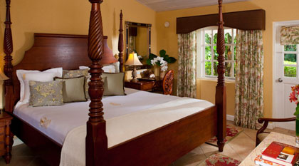 Caribbean Deluxe Room