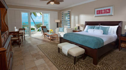 Beachfront Honeymoon Walk-out Butler Villa Suite