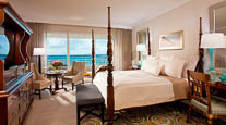 Balmoral Honeymoon Beachfront Butler Suite