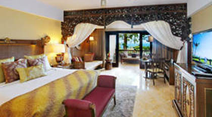 Jimbaran Bay Room and Resort View Room