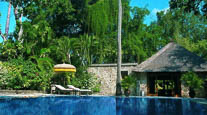 Luxury Garden View Villa with Pool