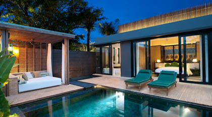 Marvelous One-bedroom Pool Villa