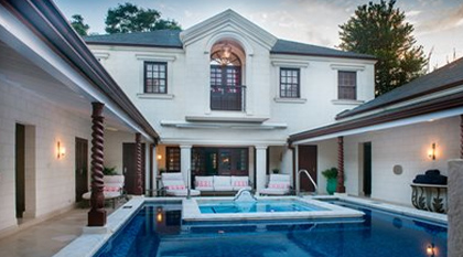 Luxury Barbados Villa