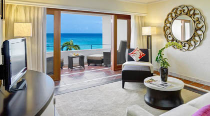 Ocean View One-bedroom Suite