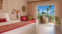 Preferred Club Junior Suite Tropical or Pool View