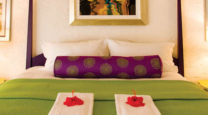 One-bedroom Hacienda Suite