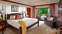 Negril Honeymoon Beachfront Grande Luxe Concierge Room
