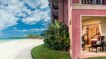 Beachfront One-bedroom Walkout Butler Suite