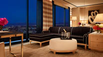 Encore Resort Panoramic Suite