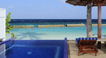 Luxury Beachfront Pool Villa