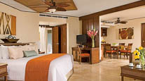 Preferred Club Ocean Front Master Suite