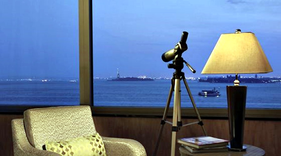 Statue of Liberty View Room