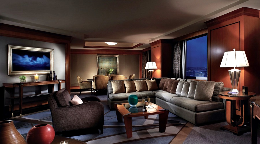 The Ritz-Carlton Suite