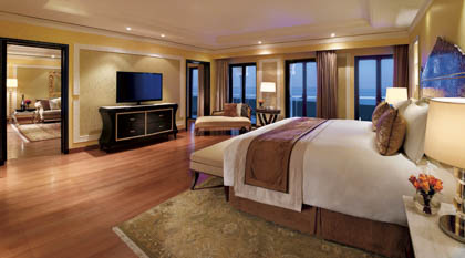 Presidential Sea View Suites and Mountain View Suites