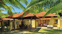 Garden Villa and Tropical Villa