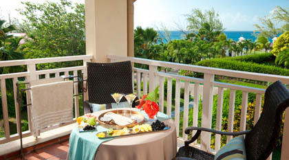 Caribbean Luxury Oceanview Room