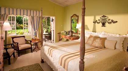 Caribbean Deluxe Room